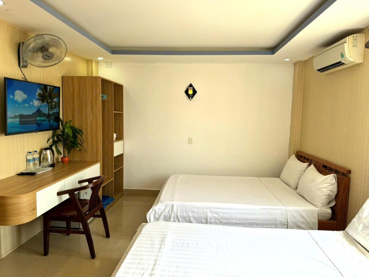 Thanh Hien Hb Hotel Дананг Экстерьер фото
